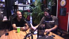 Topsnap Podcast #15 Jay and Keola talk UFC200